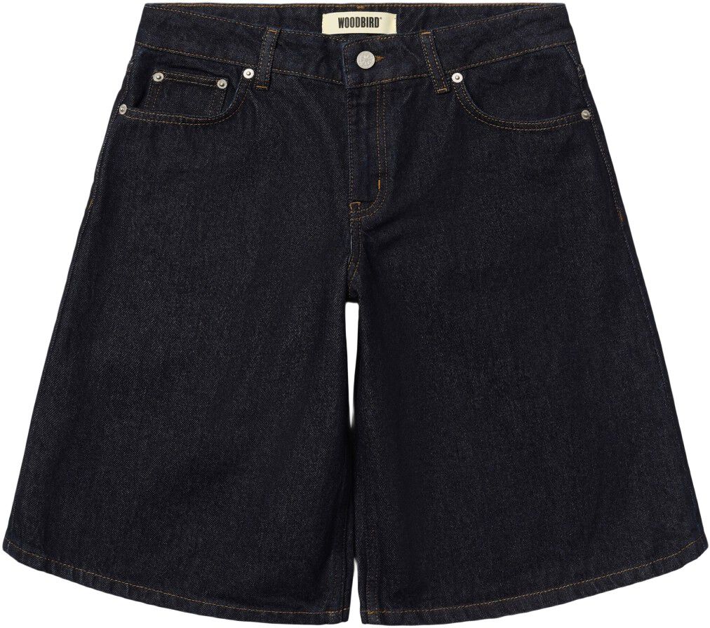 WBAya Raw Shorts