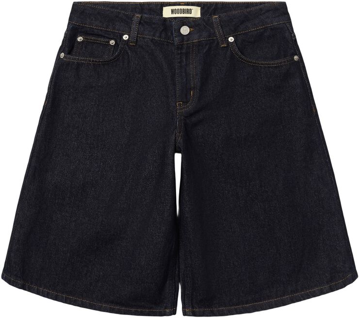 WBAya Raw Shorts