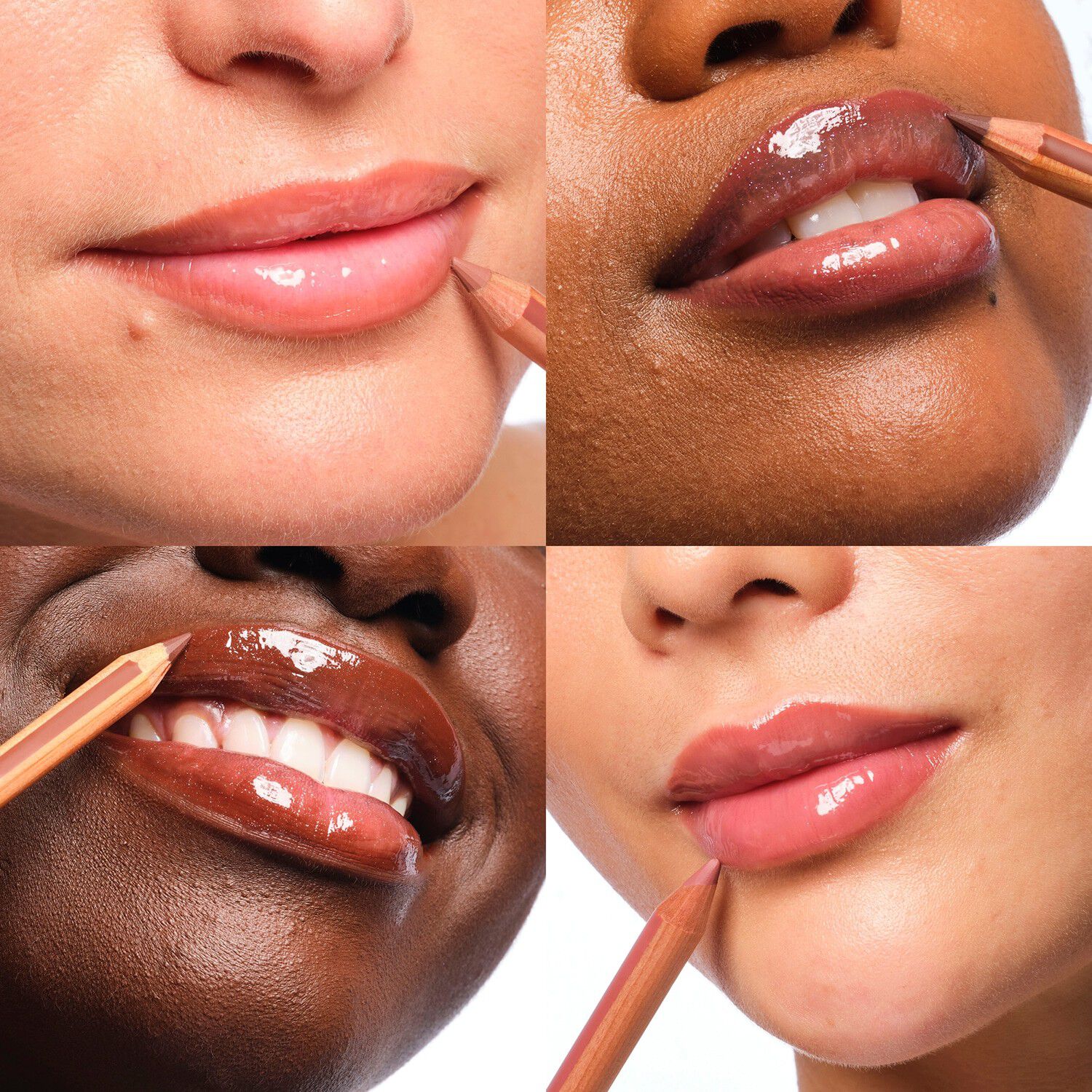 Super Boost Lip Gloss &Aring;terfuktande l&auml;ppgloss med plumpande effekt