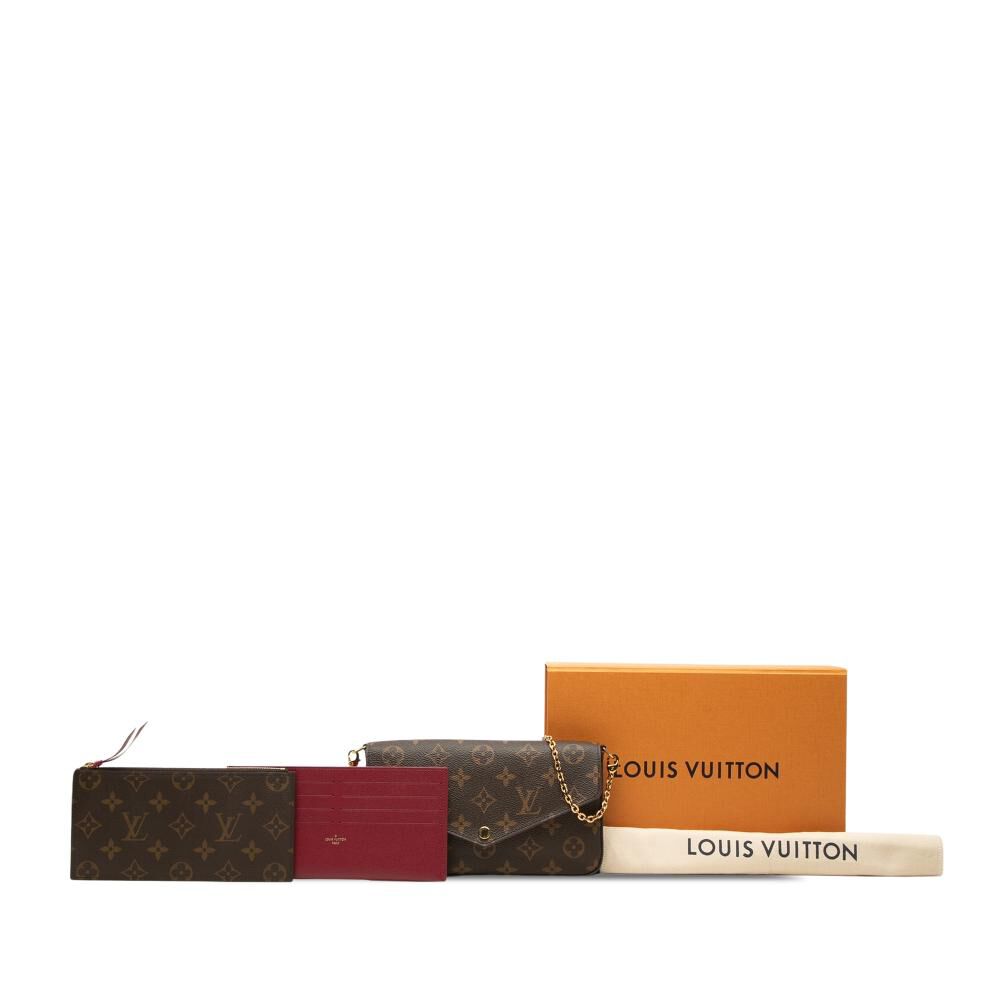 Louis Vuitton Pochette Felicie