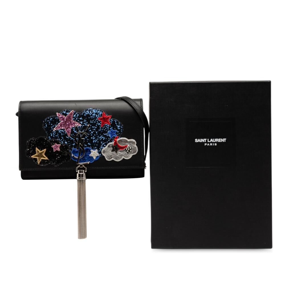 Yves Saint Laurent Wallet On Chain