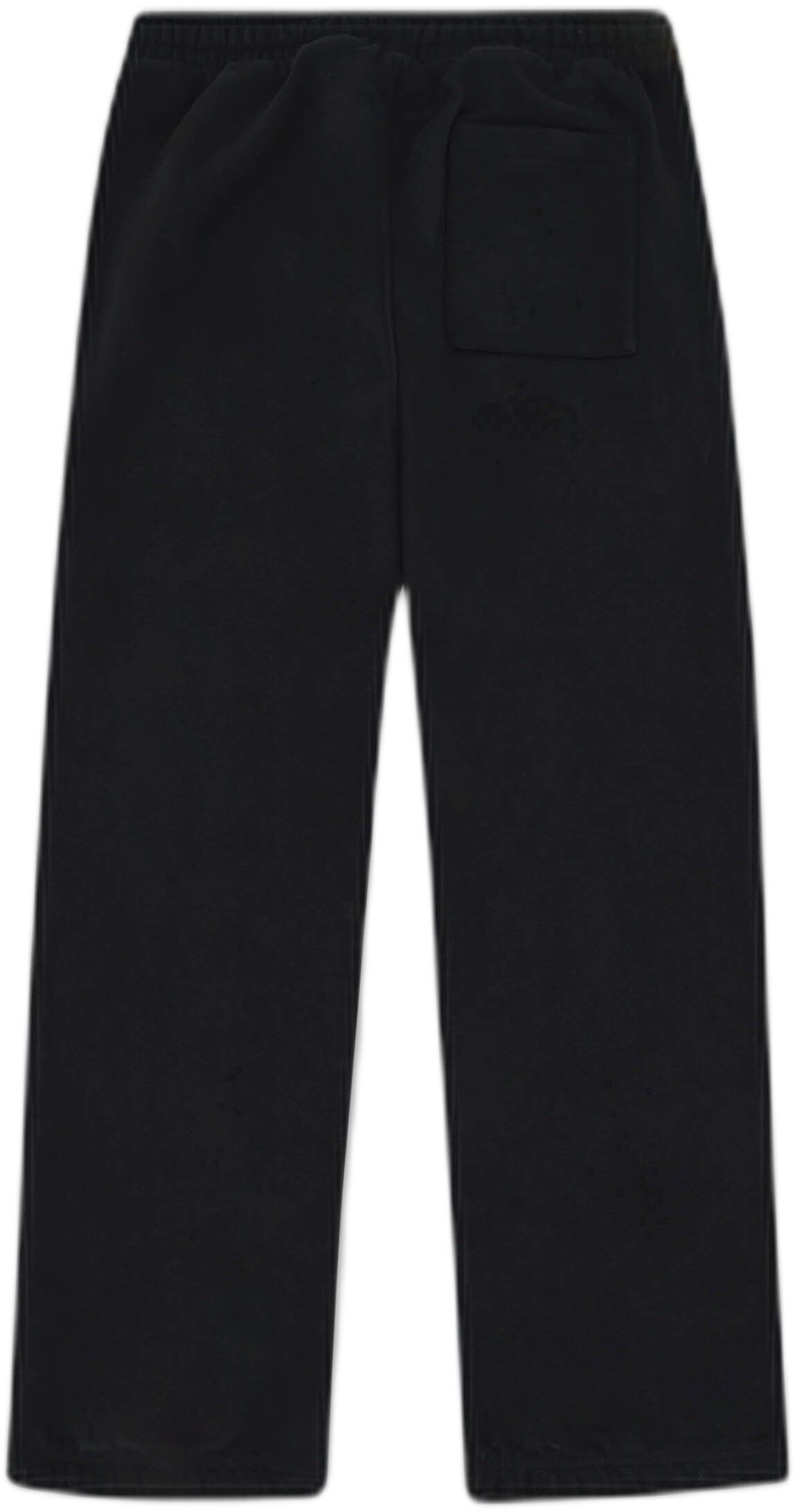 AW26 LOGO STRAIGHT LEG SWEATPANTS