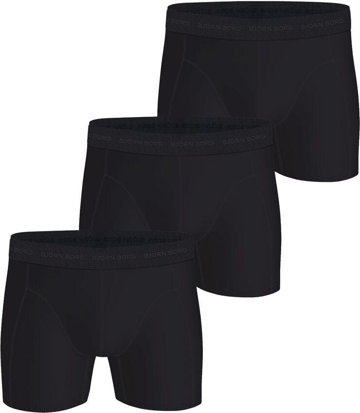 MICROFIBER BOXER 3p