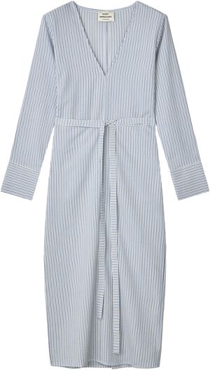 Soft Crease Oda Dress