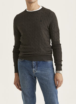 Merino Cable Oneck