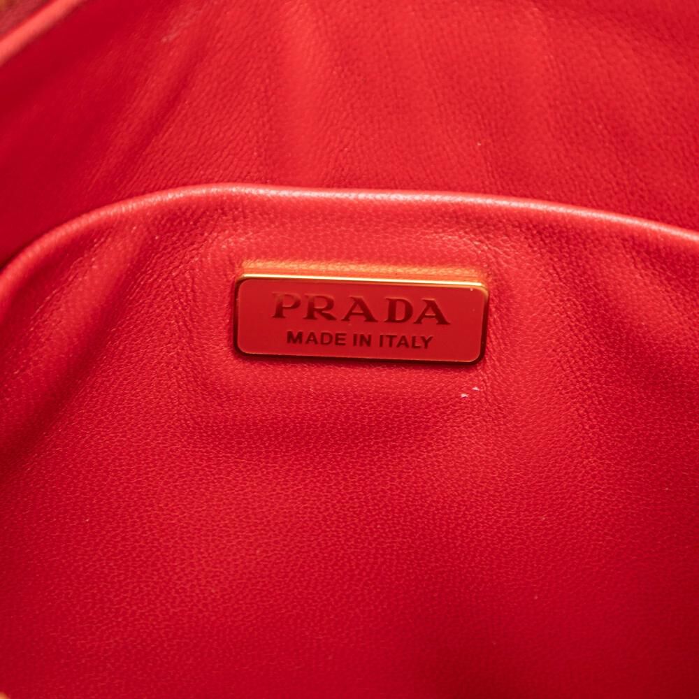 Prada Clutch