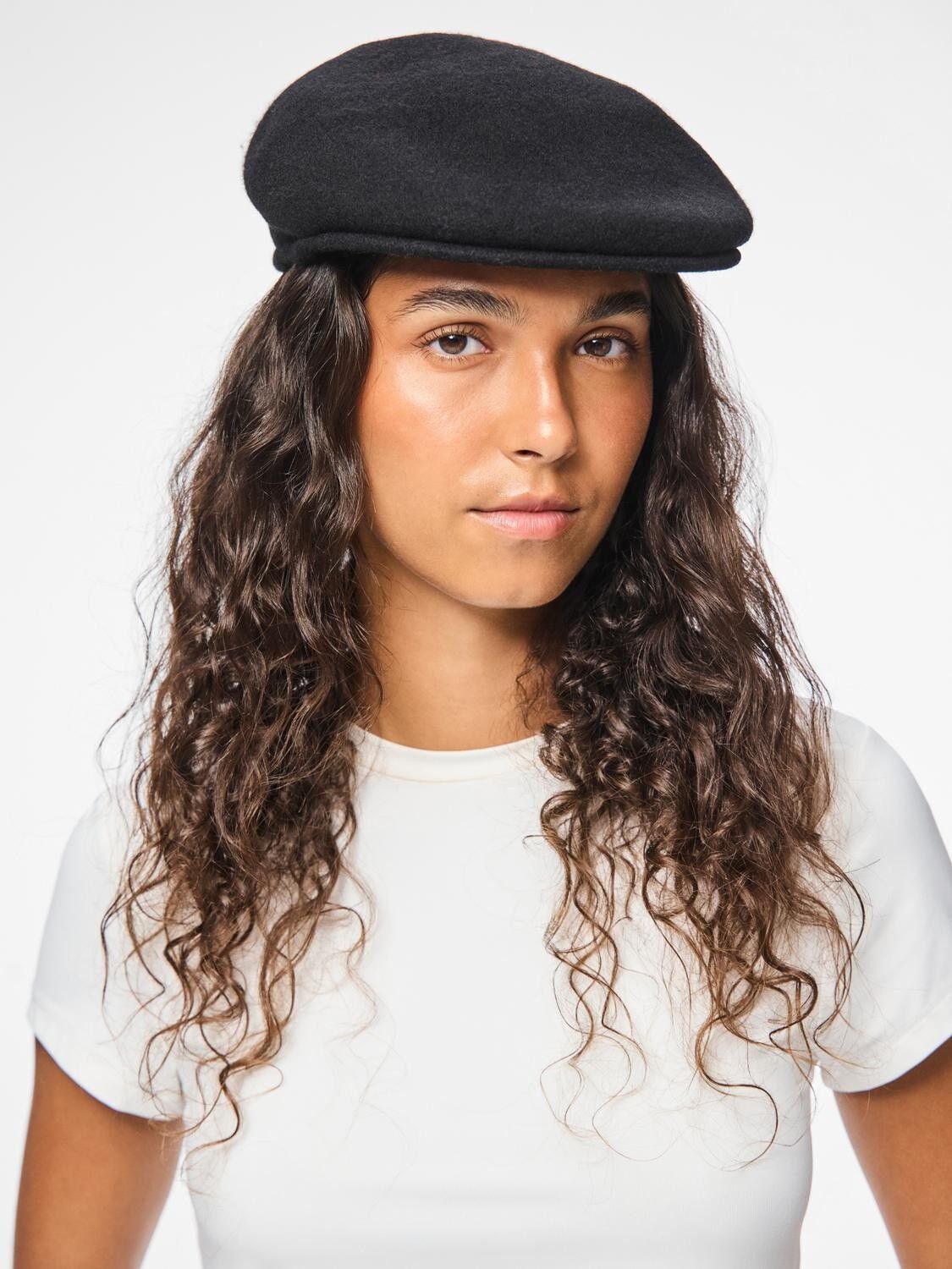 PCGUNNI WOOL HAT D2D JIT