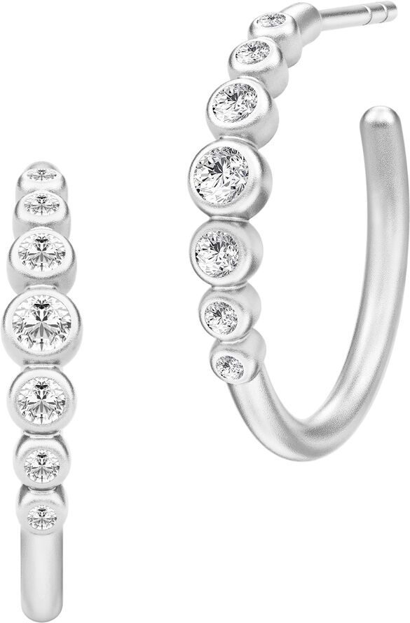 Grace Hoop - Rhodium