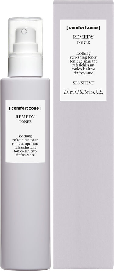 Remedy Toner 200 ml.