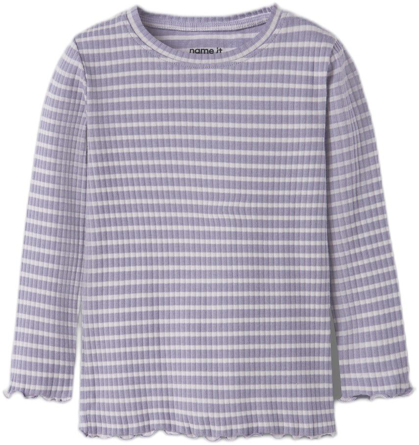 Nmfvemma Ls Slim Top