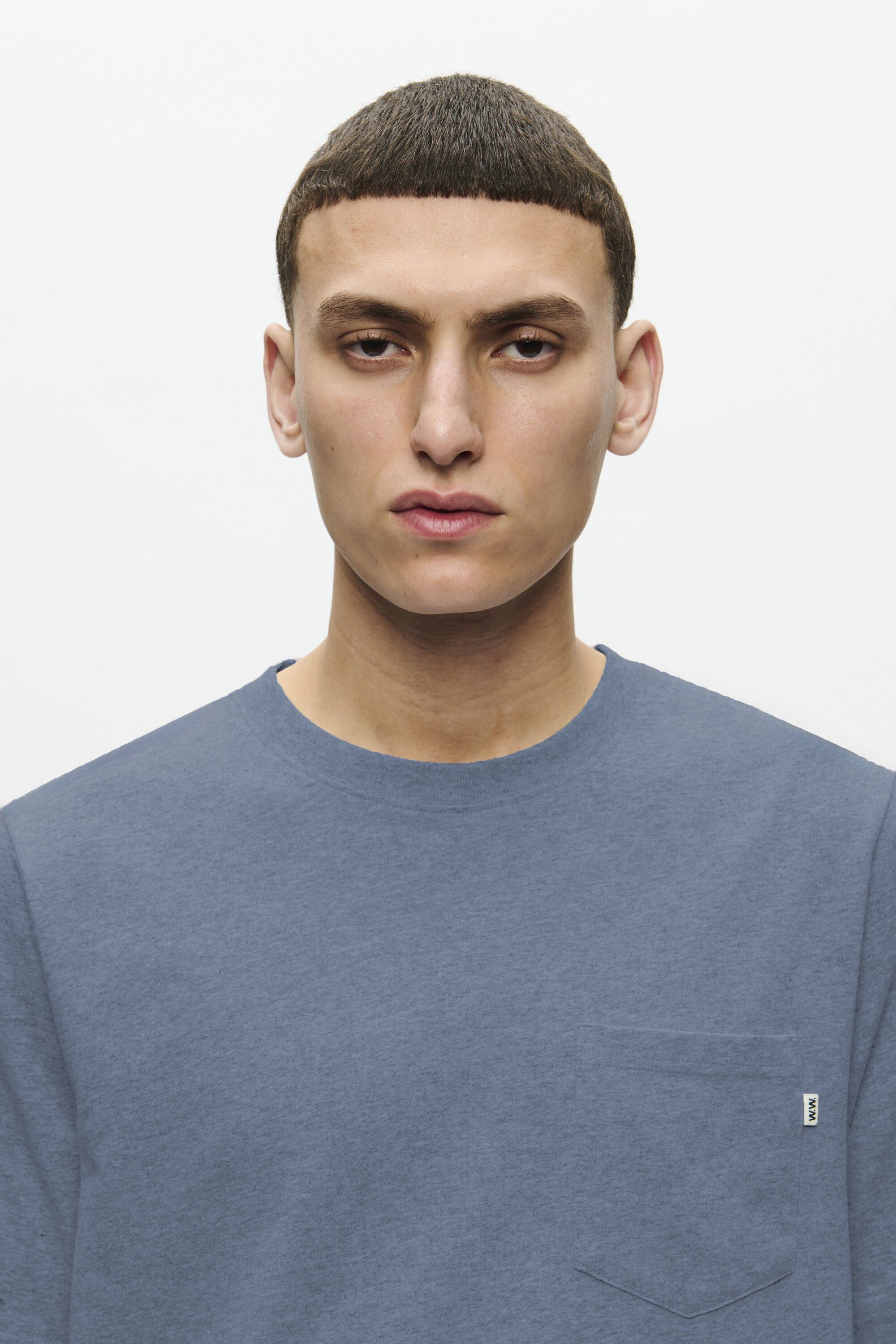 WWBobby pocket tee 25220