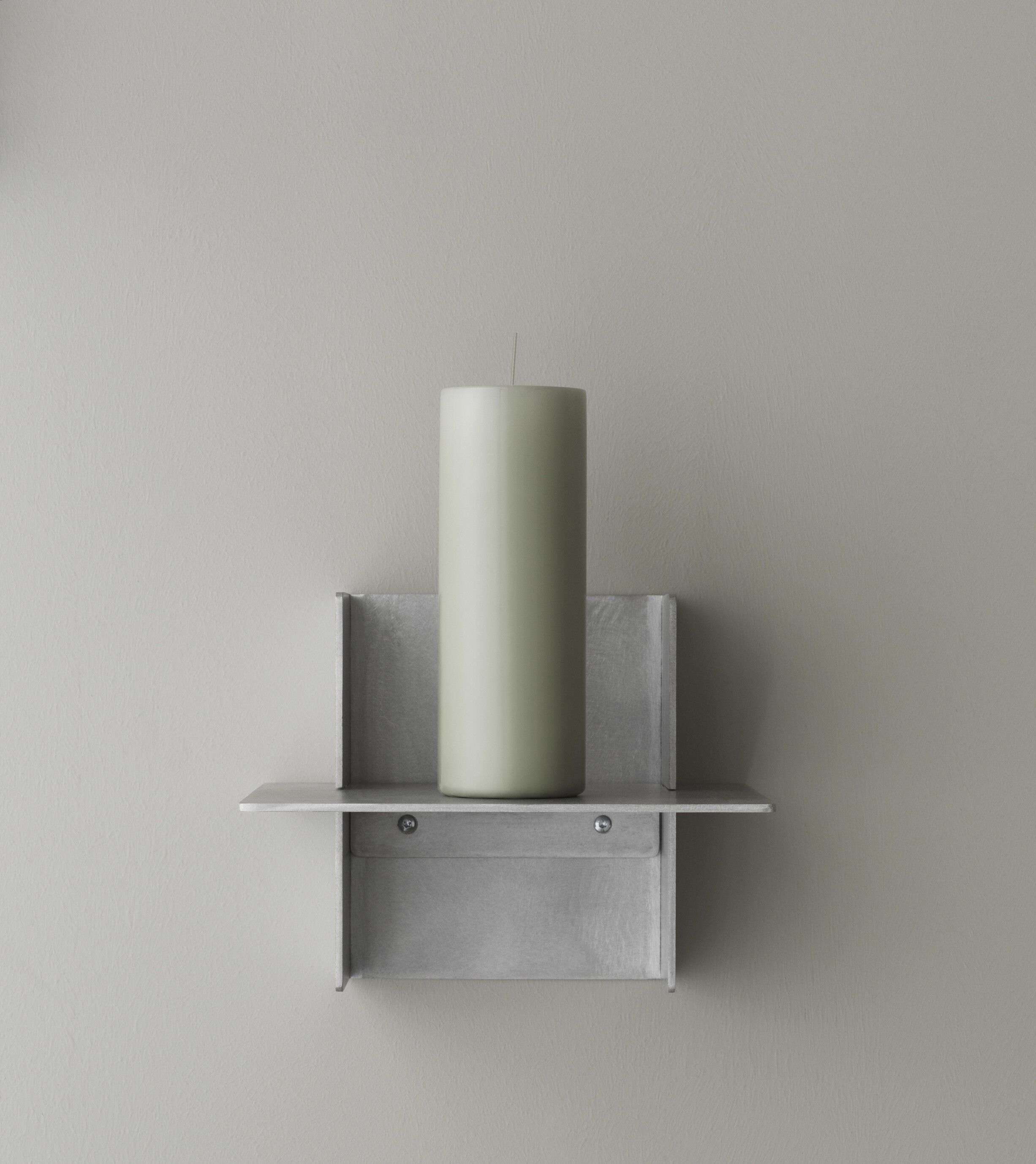 Alu Shelf 25 cm