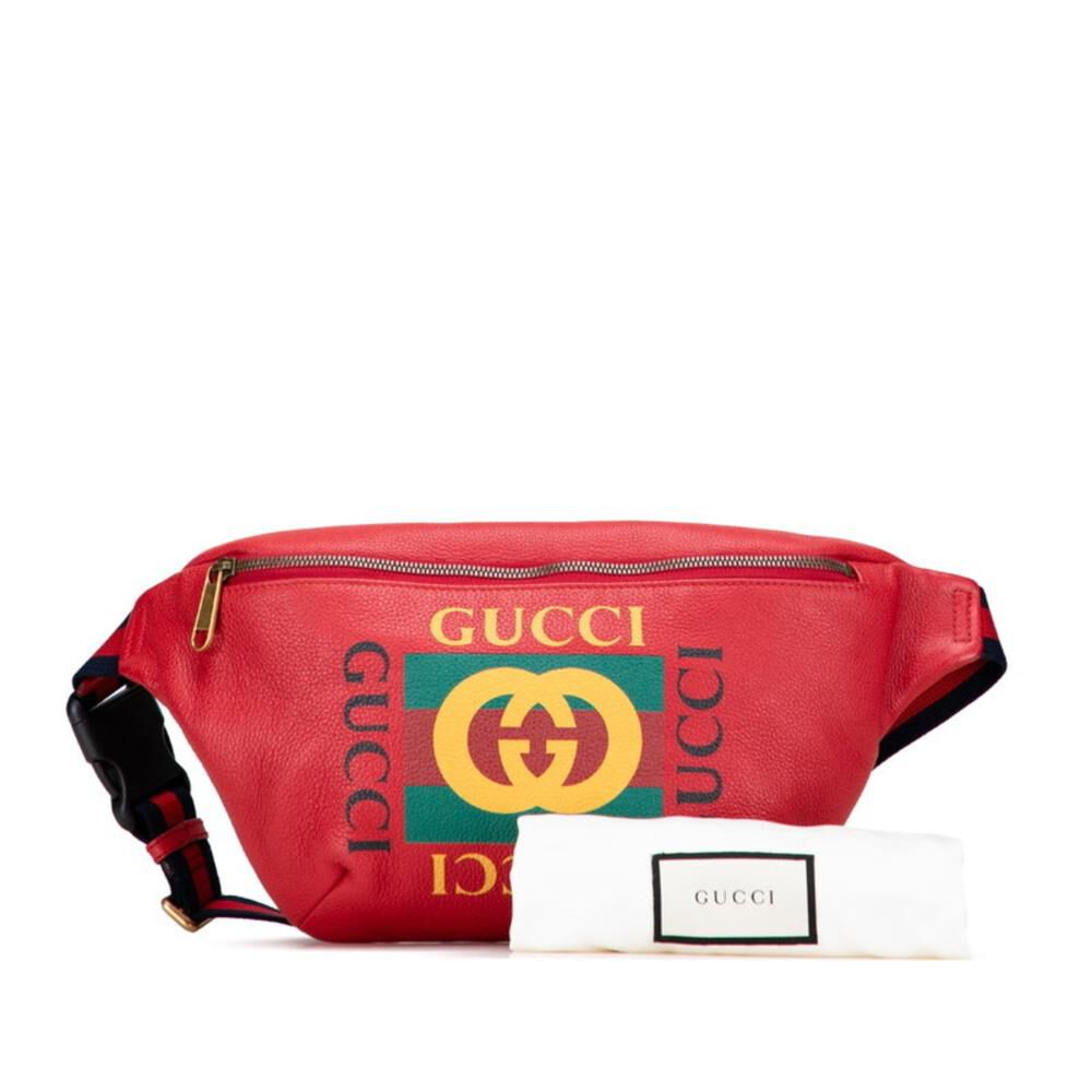 Gucci Belt Bag
