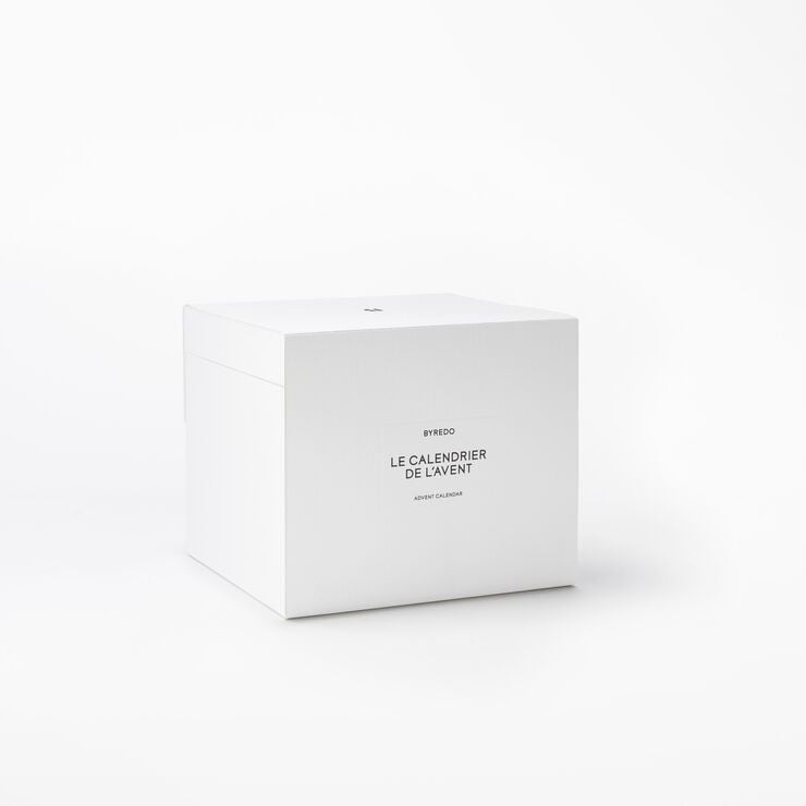 BYR ADVENT CALENDAR H25