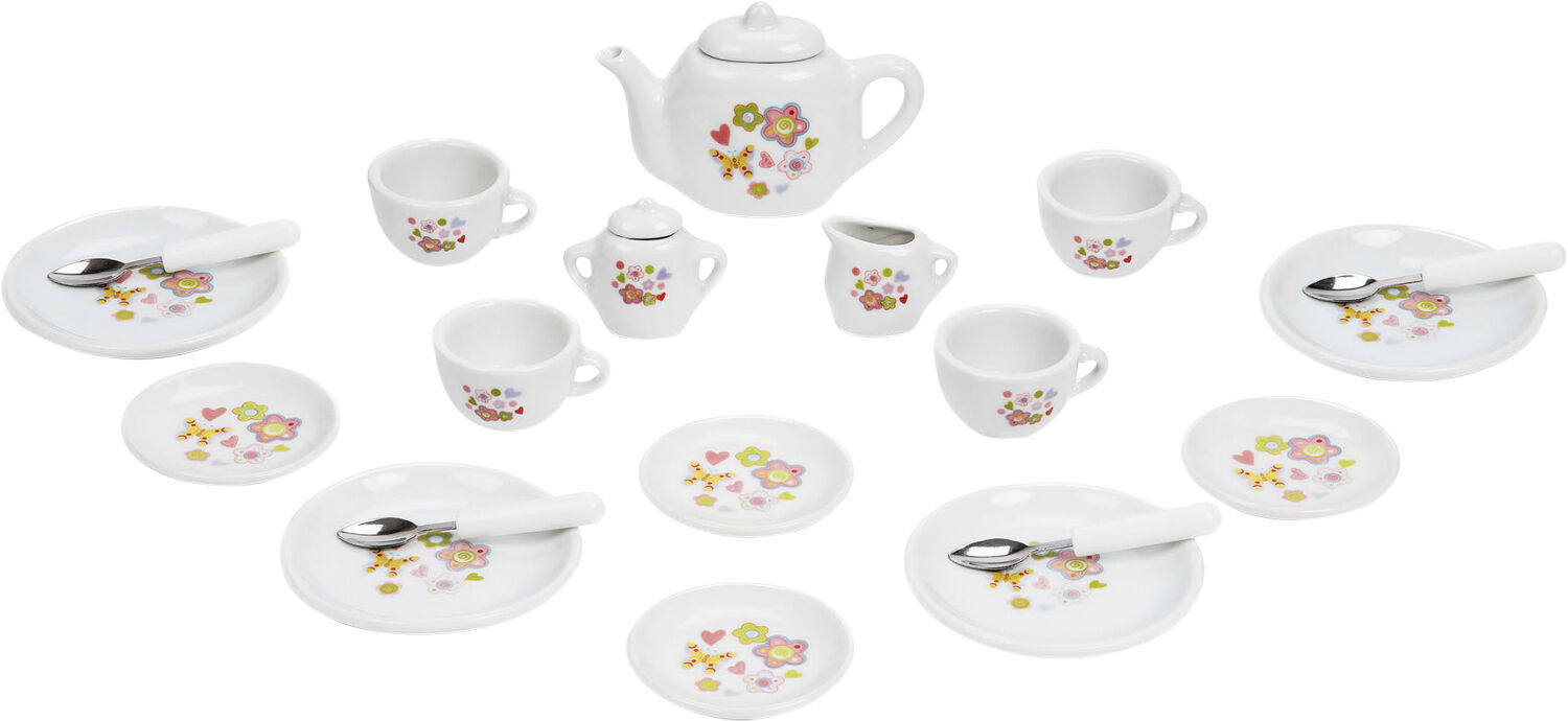 4-GIRLZ TES&AElig;T I PORCEL&AElig;N