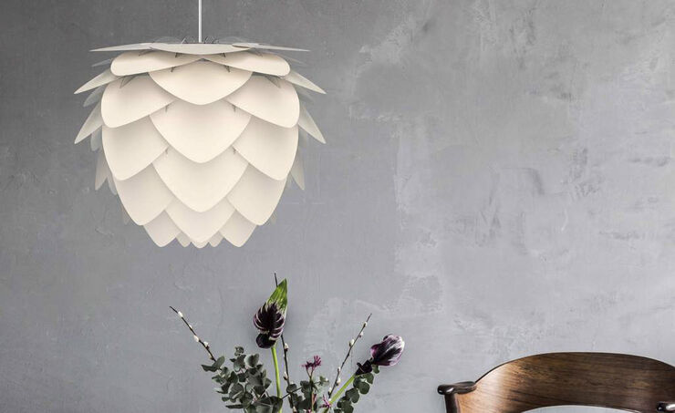 Aluvia Medium-Pearl Ø 59 cm