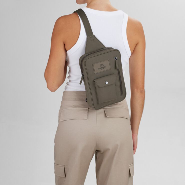 Darlambg One Shoulder. , Mono.