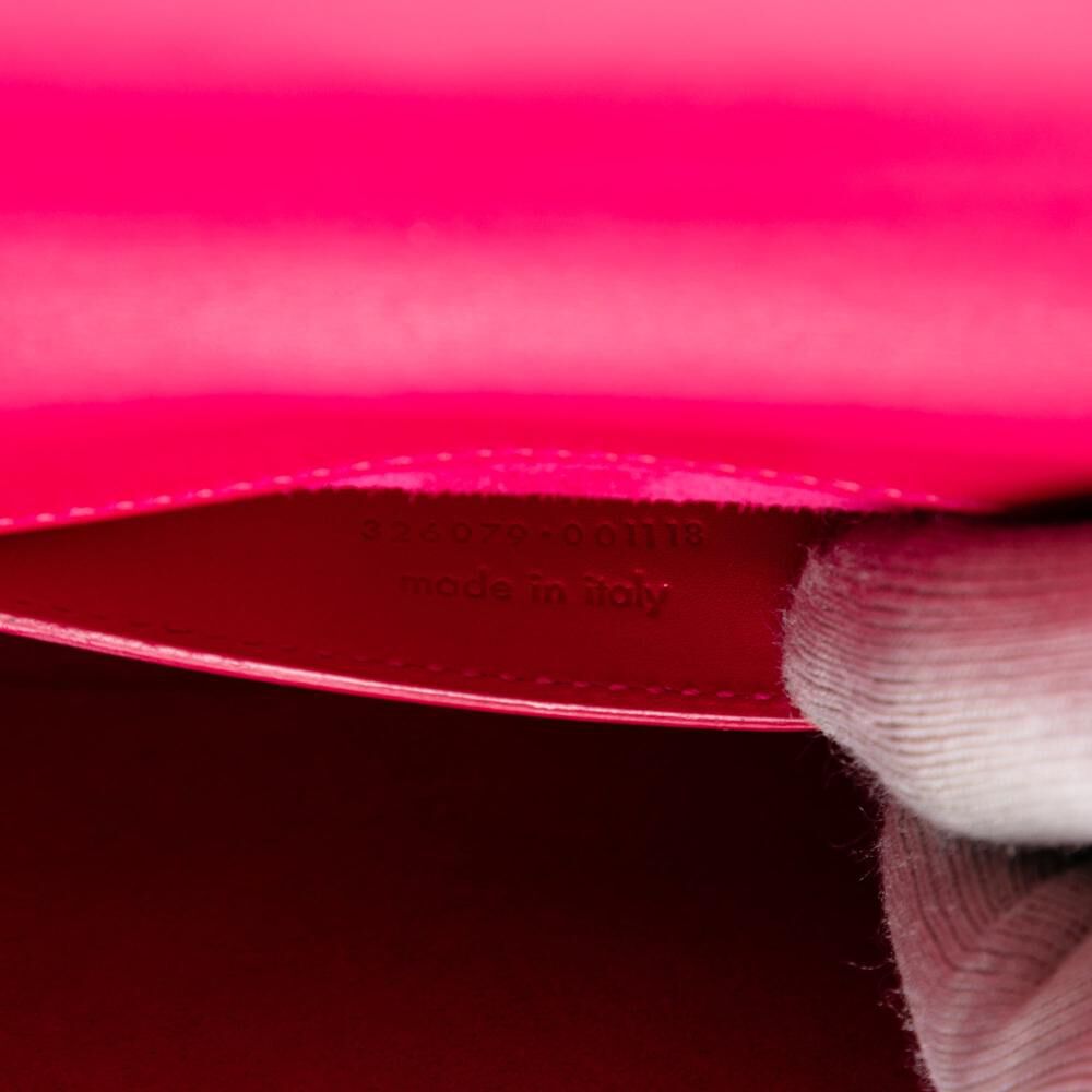 Yves Saint Laurent Clutch