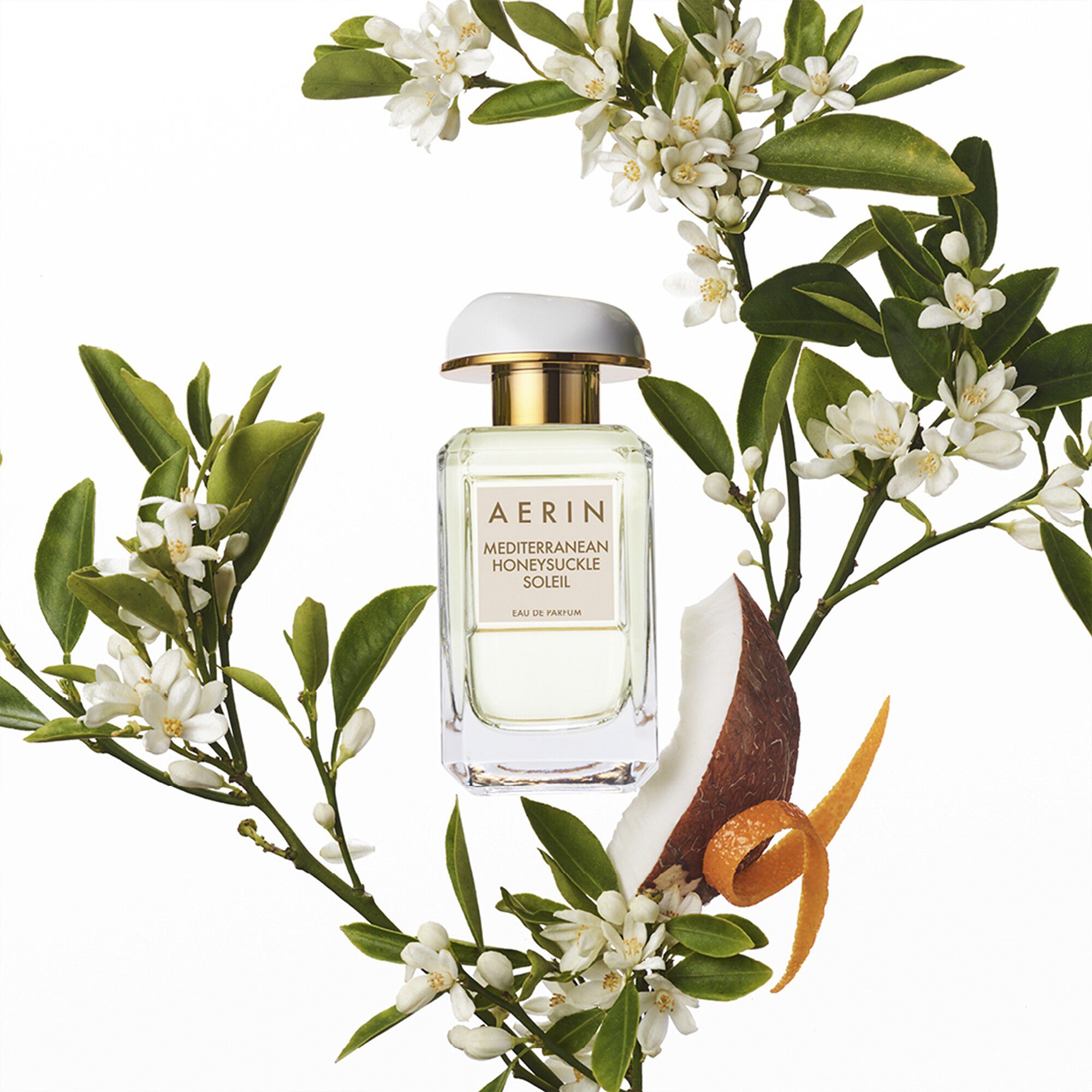 Mediterranean Honeysuckle Soleil Eau De Parfum