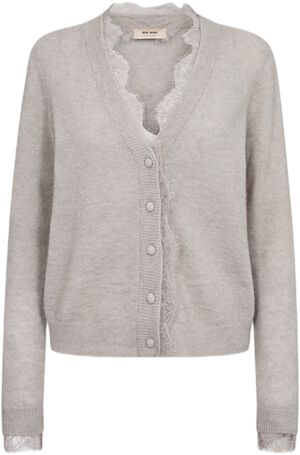 MMHelmi Lace Knit Cardigan