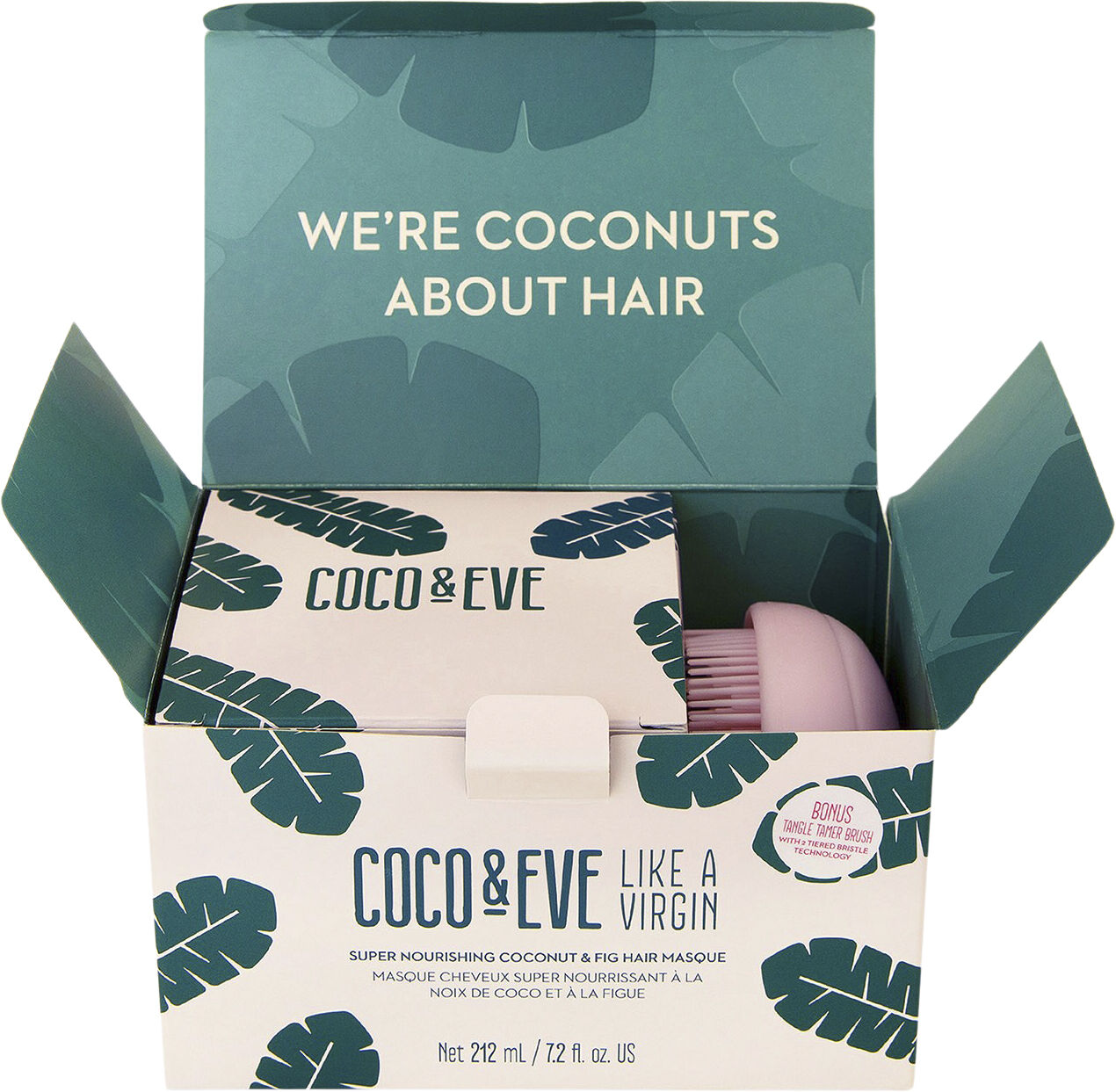 Like a Virgin - Super Nourishing Hair Mask