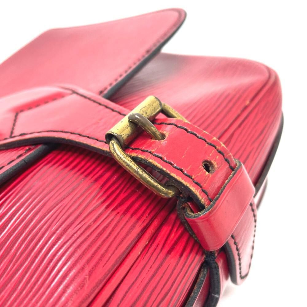 Louis Vuitton Cartouchiere