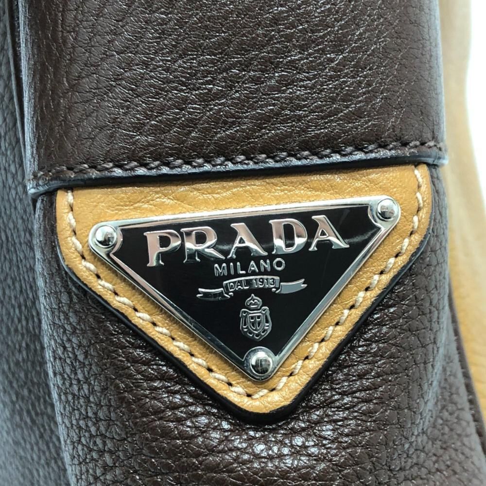 Prada Galleria Bag
