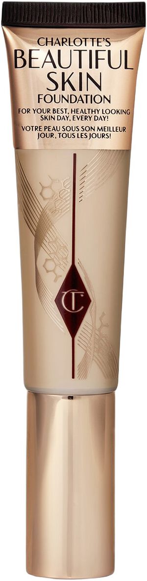 Beautiful Skin Foundation - Foundation med långvarig, byggbar täckning