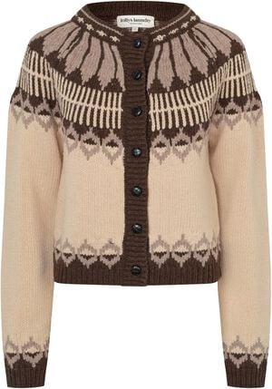 ClareLL Knit Cardigan