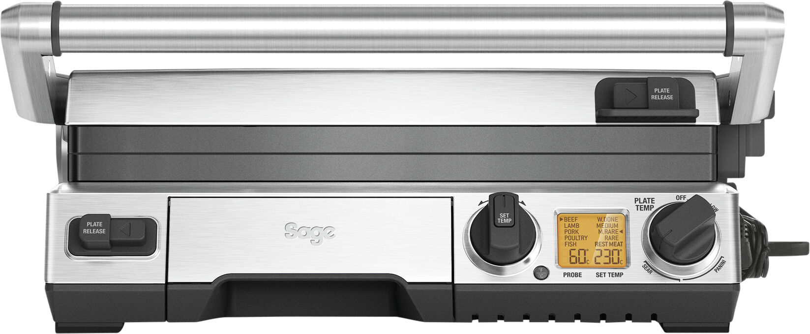 The Smart Grill Pro - Bordgrill