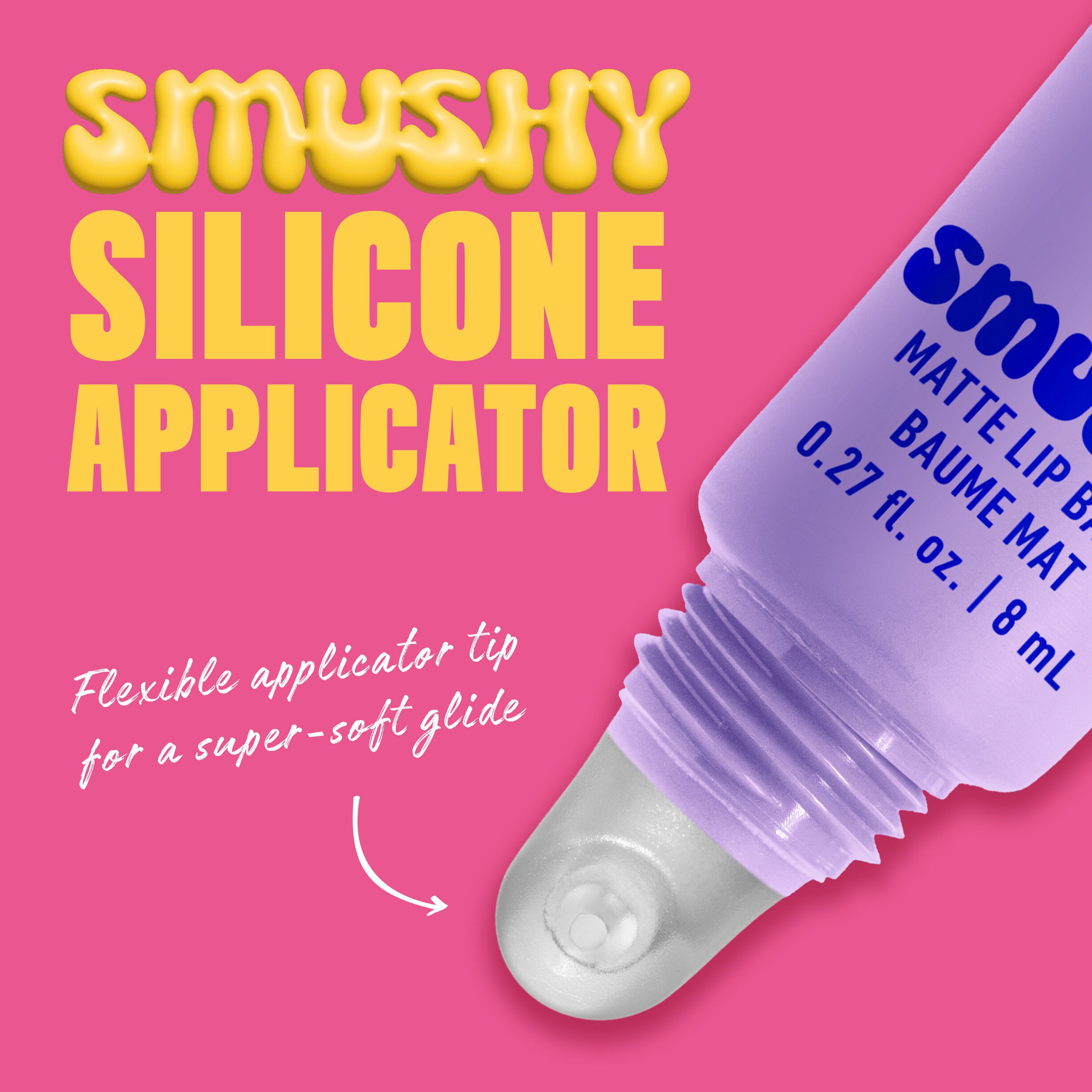 Smushy Matte Lip Balm