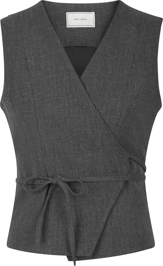 Samara Wrap Waistcoat