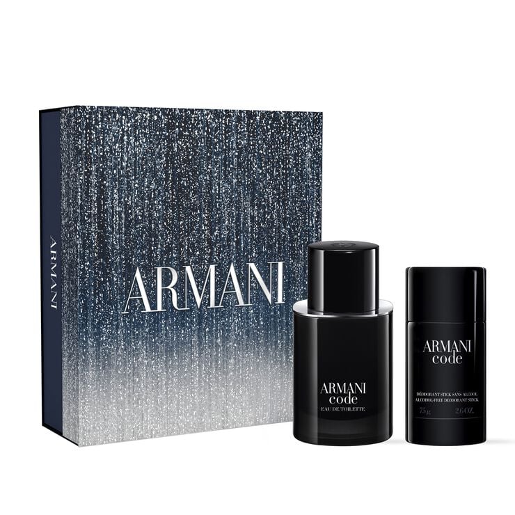 Code EDT Gift Set 2025 EDT 50ml & Deodorant stick 75ml
