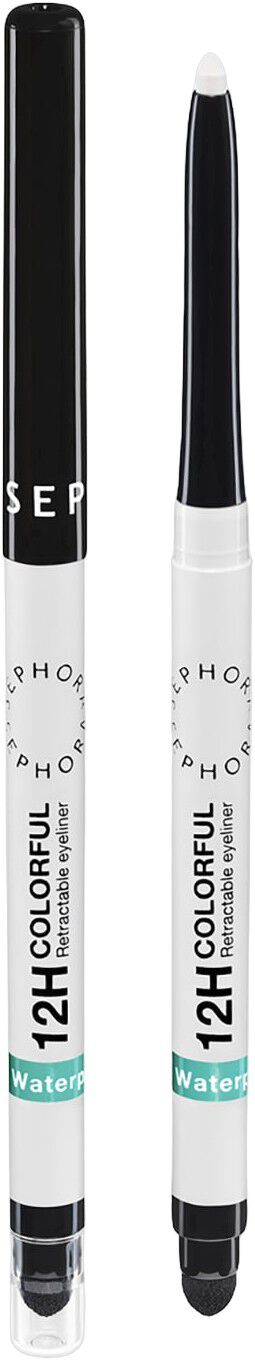 12H COLORFUL - Vattenfast inf&auml;llbar &ouml;gonpenna