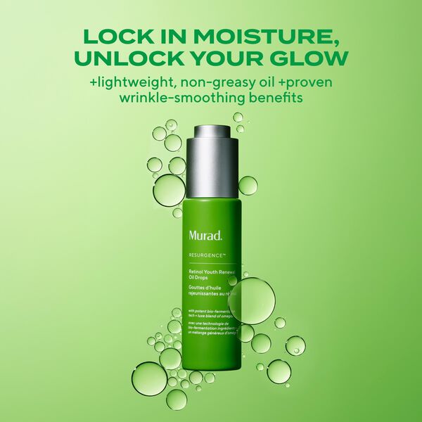 RETINOL YOUTH RENEWAL OIL DROPS 30 ML