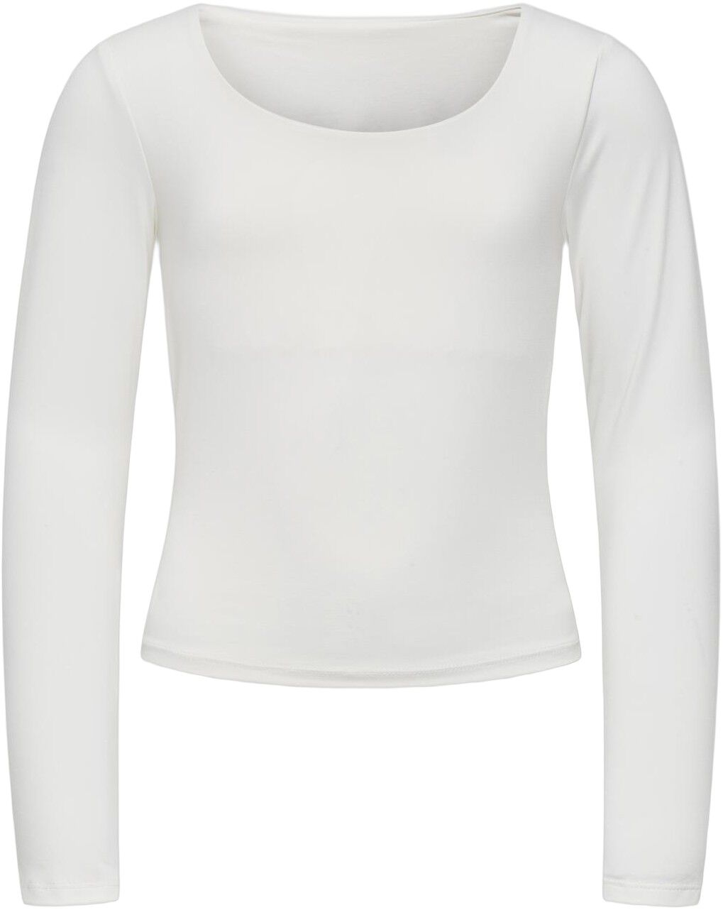 KOGEA L/S 2-WAYS FIT TOP CS JRS NOO