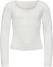 KOGEA L/S 2-WAYS FIT TOP CS JRS NOO
