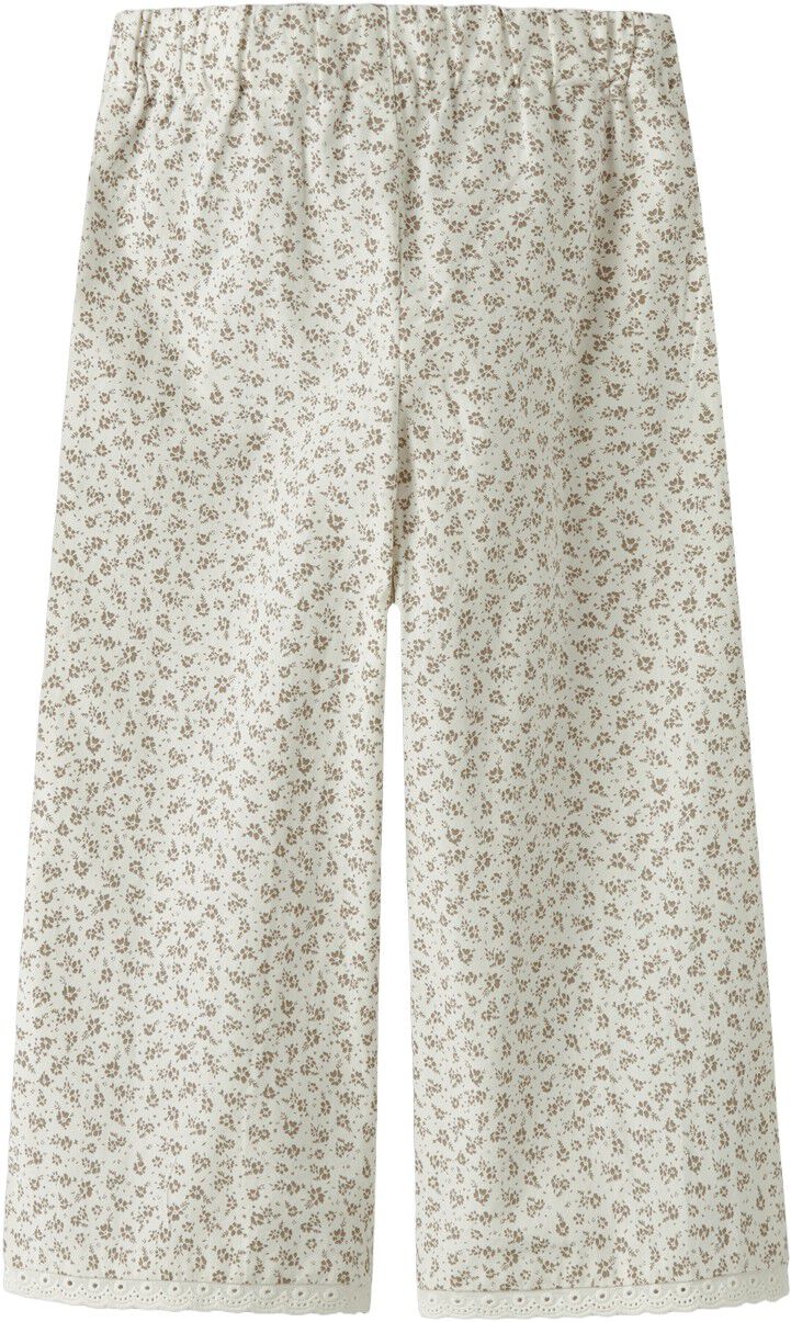 Nmffjola Wide Ancle Pant Lil