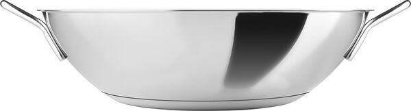 Stainless Steel Wok 5,0 l Ø32 cm