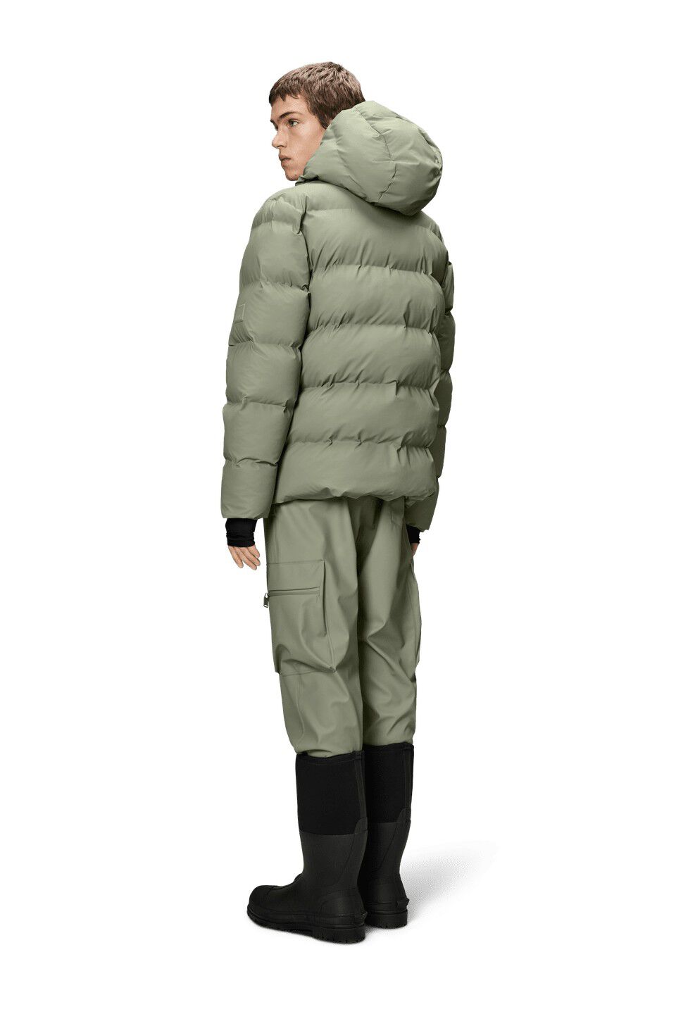 Alta Puffer Jacket W3T3