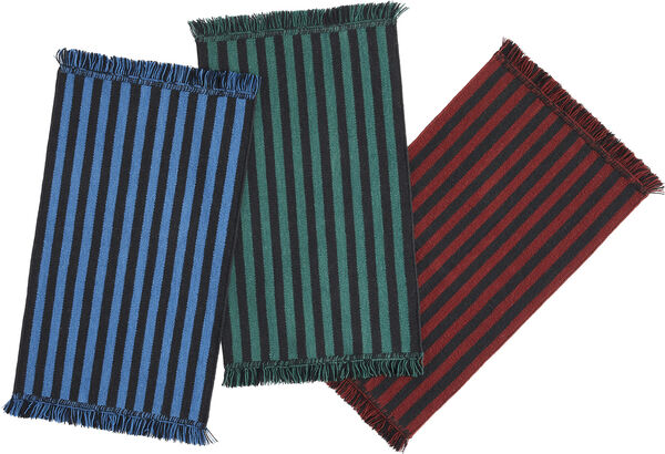 Stripes and Stripes Wool-L95 x W52-