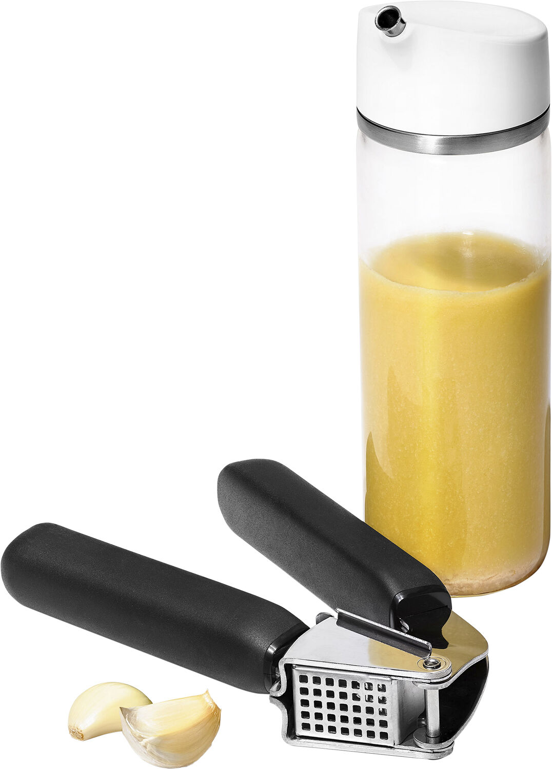 Hvidl&oslash;gspresser