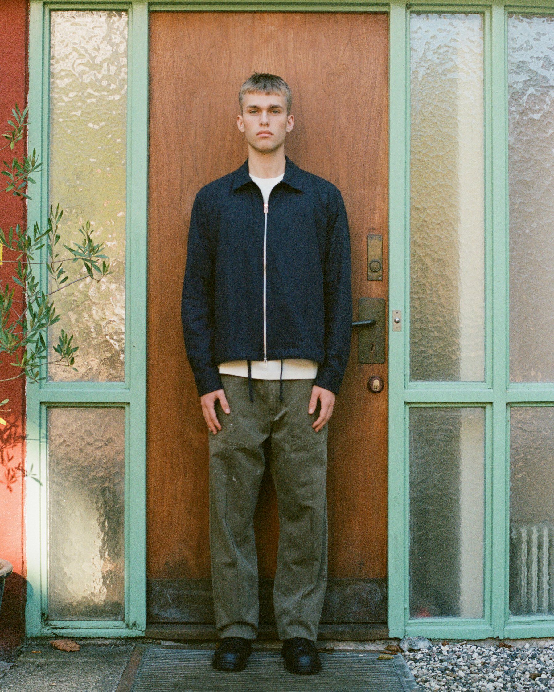 SEARCHER PANTS