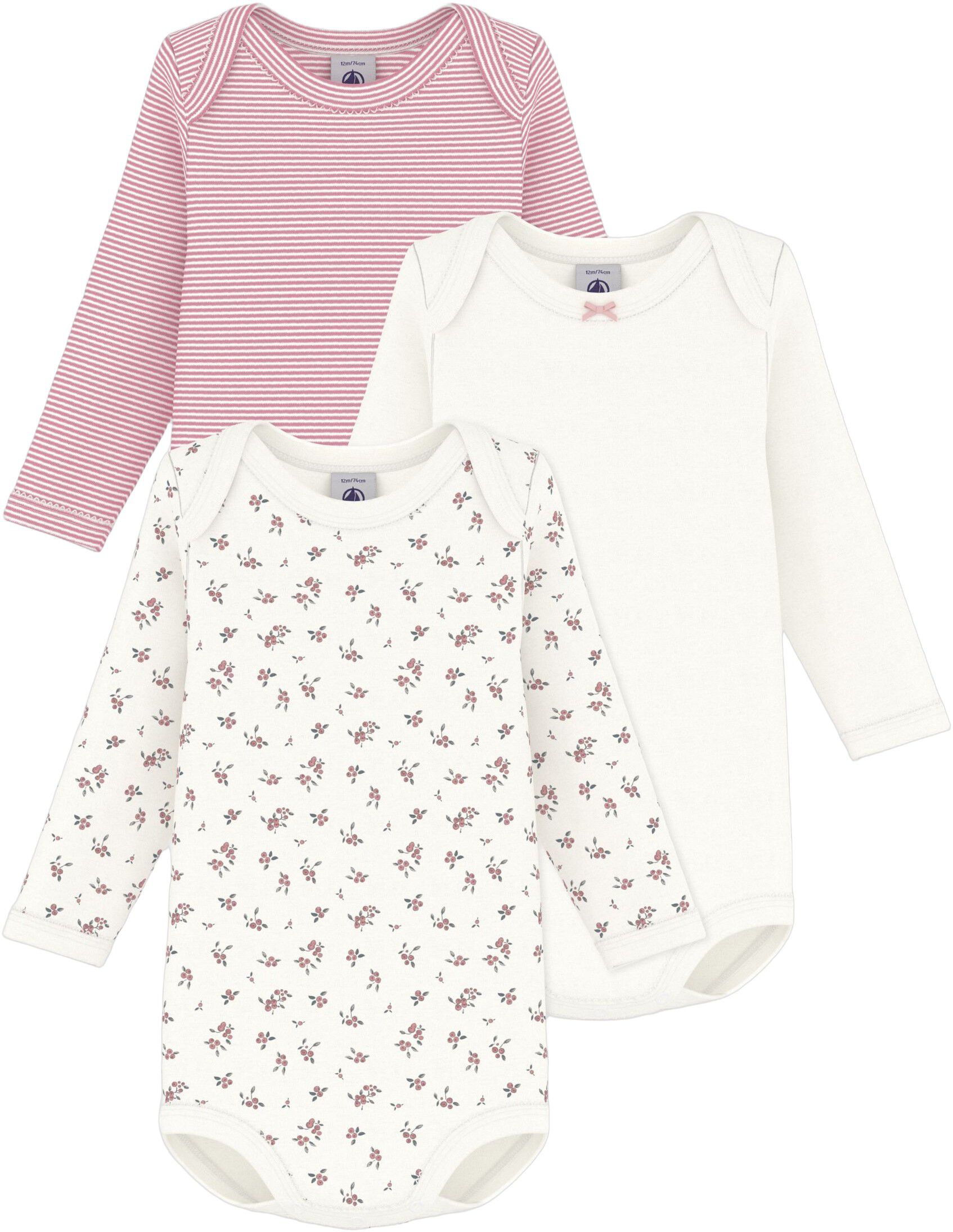 LONG SLEEVE BODYSUIT 3M