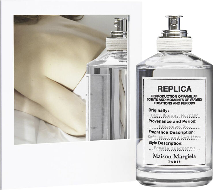 Lazy Sunday Morning Eau de Toilette