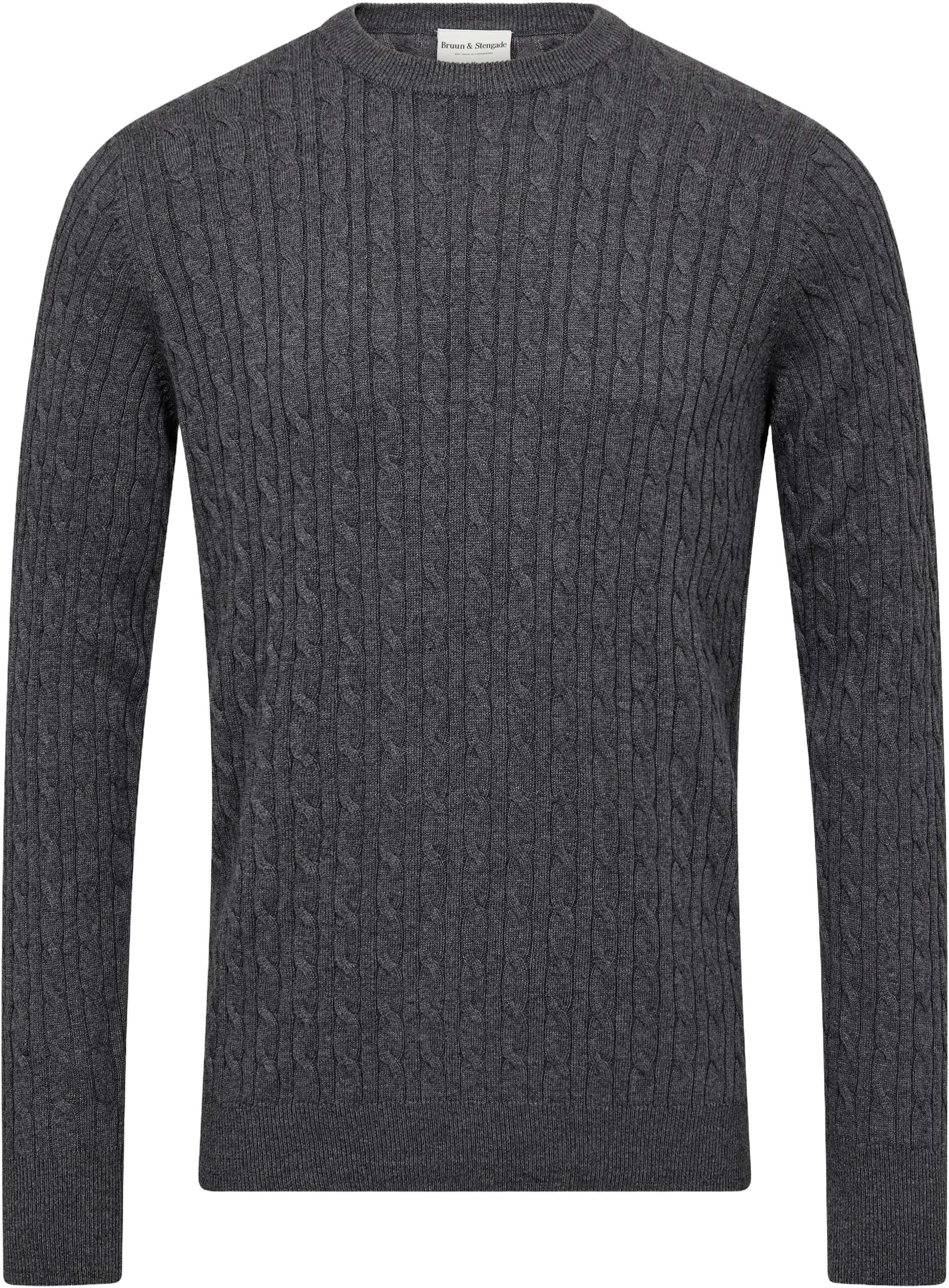 Bs Guizchou Regular Fit Knitwear