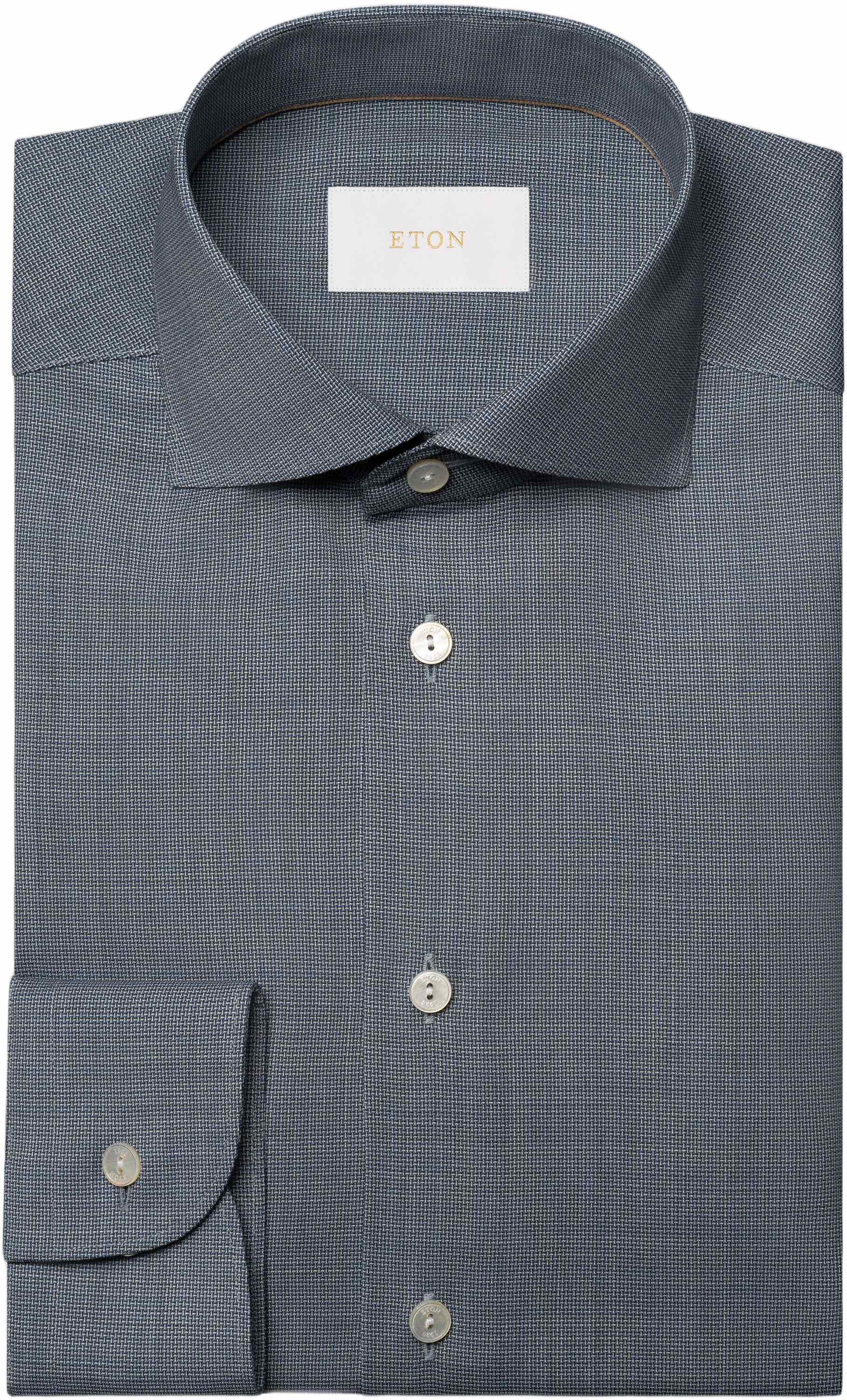 Slim Fit Merino Shirt