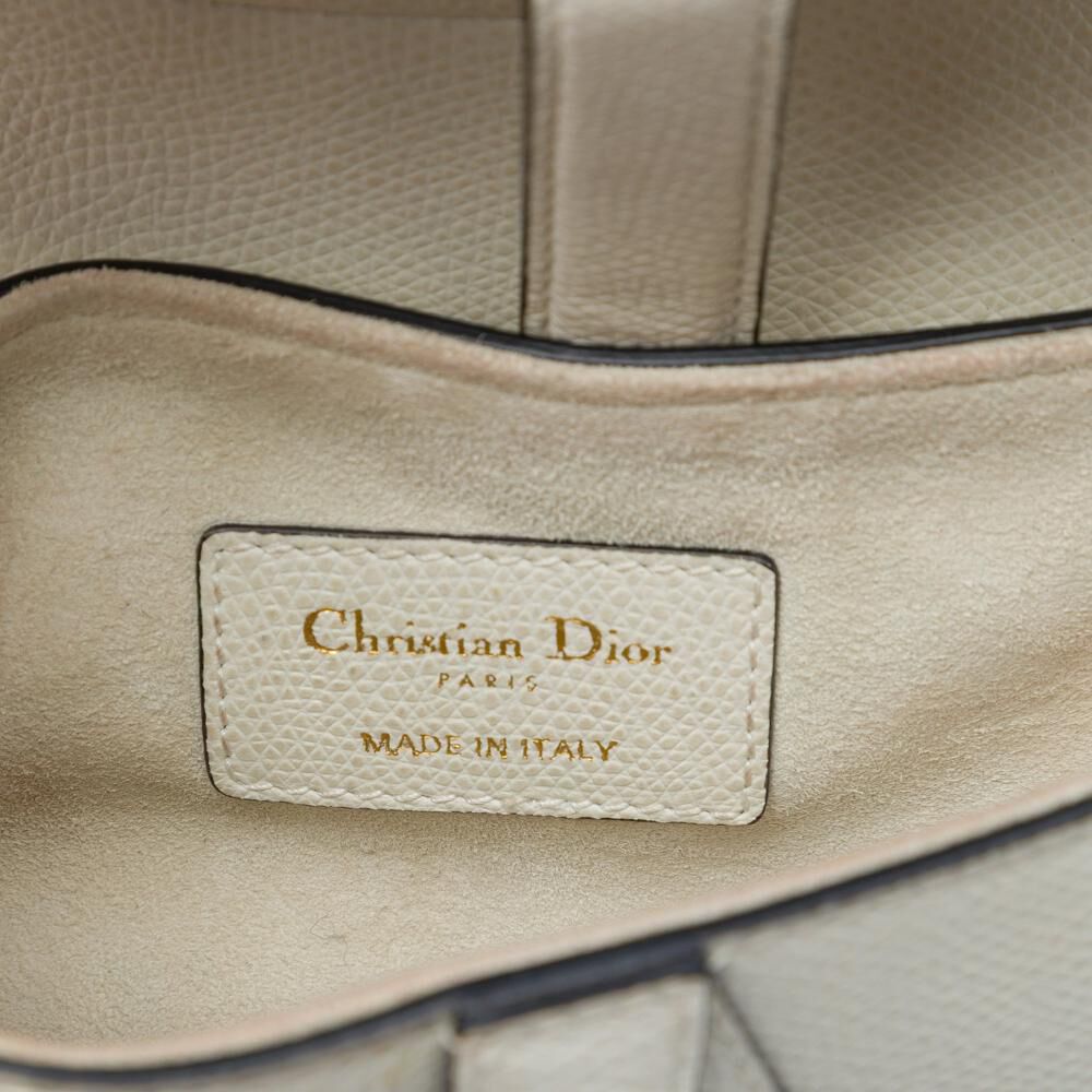 Dior Saddle Bag