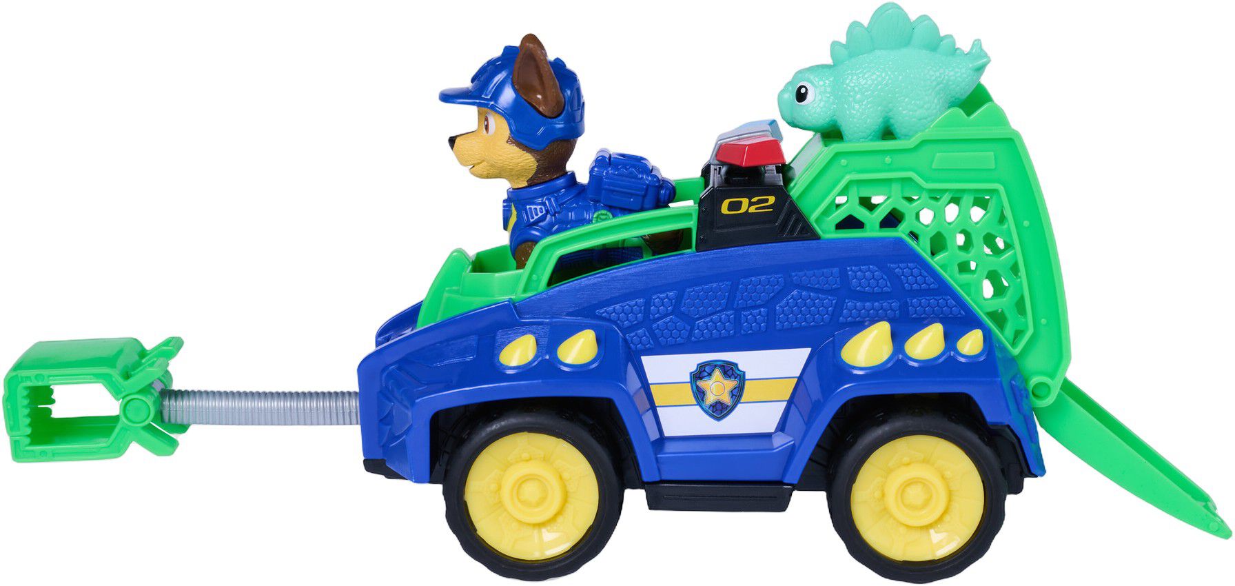 Paw P Movie 3 Dino Tema K
