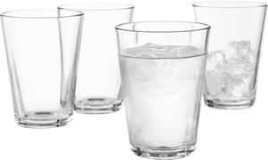 Dricksglas 38 cl. 4 st. /ask